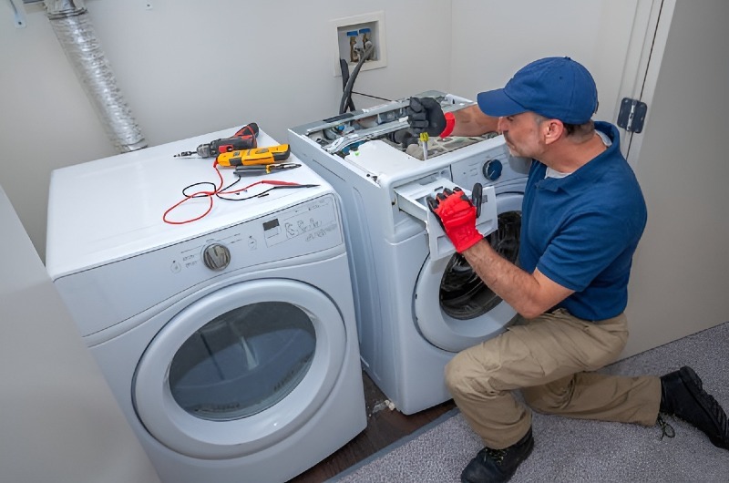 Washing Machine repair in Anaheim